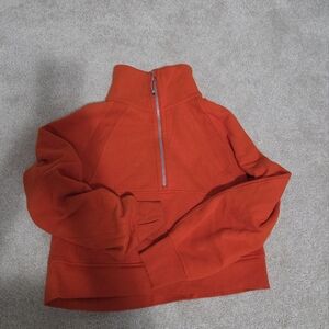 Lululemon Half zip scuba XS/S